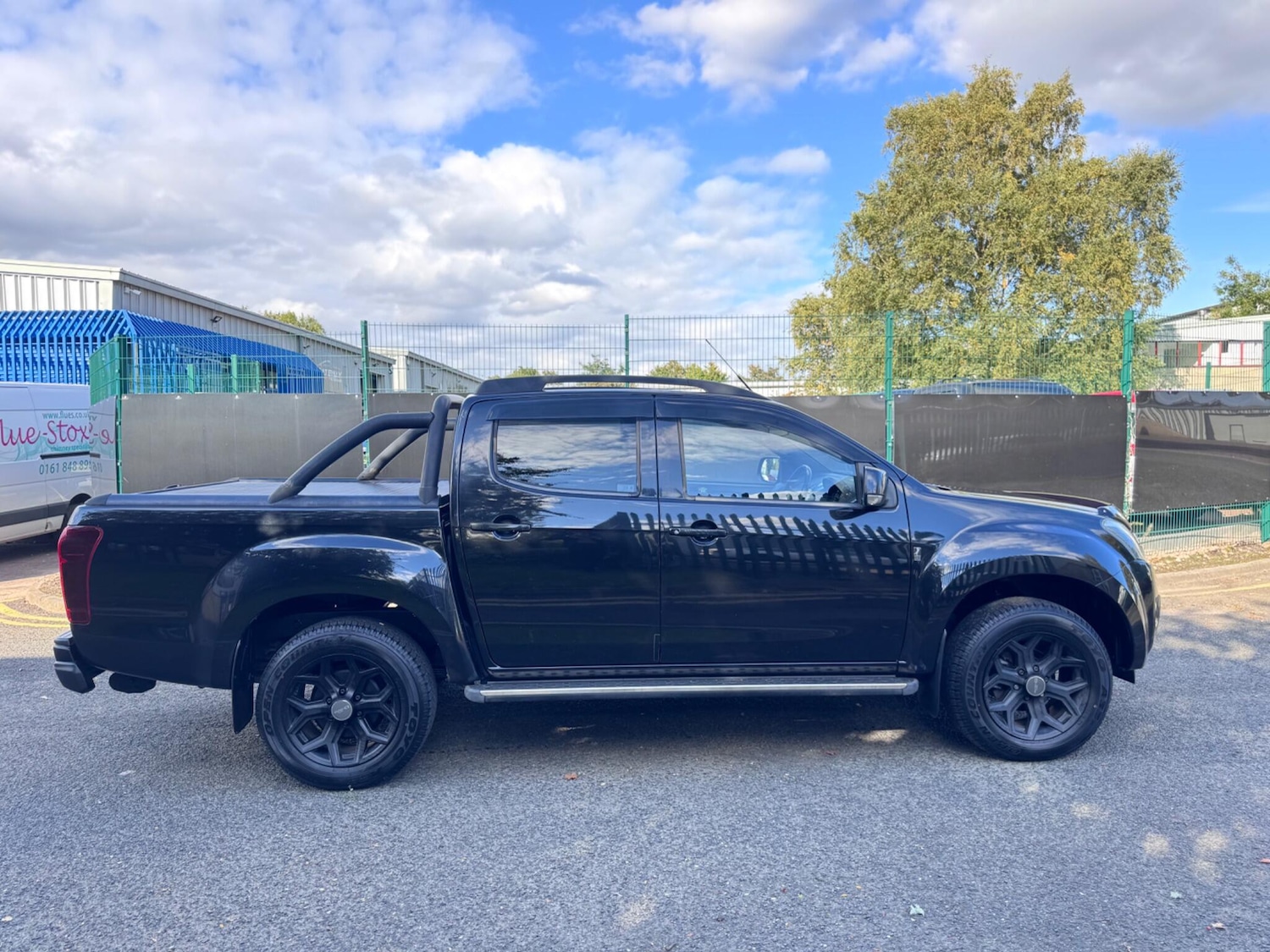 Used Isuzu D-Max 2016 for sale - 76752494: Photo 12