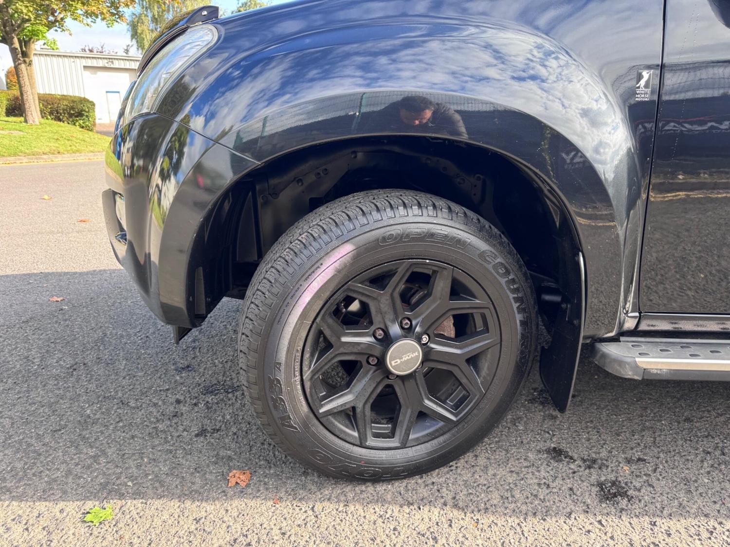 Used Isuzu D-Max 2016 for sale - 76752494: Photo 13