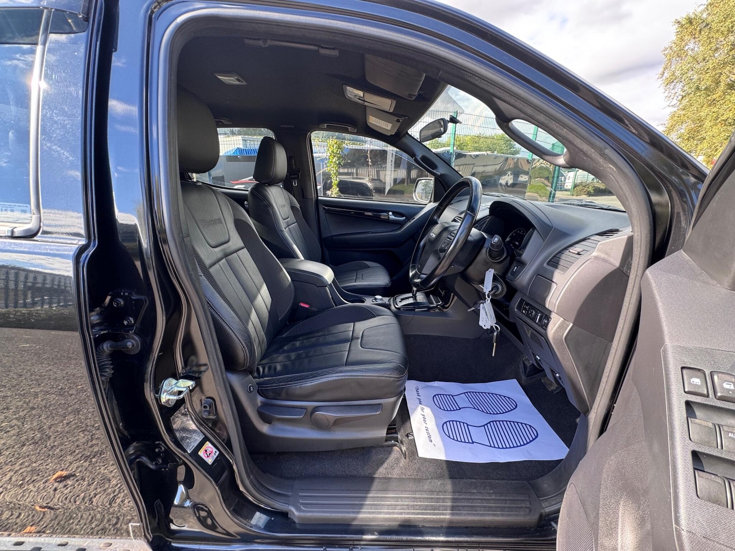 Used Isuzu D-Max 2016 for sale - 76752494: Photo 14