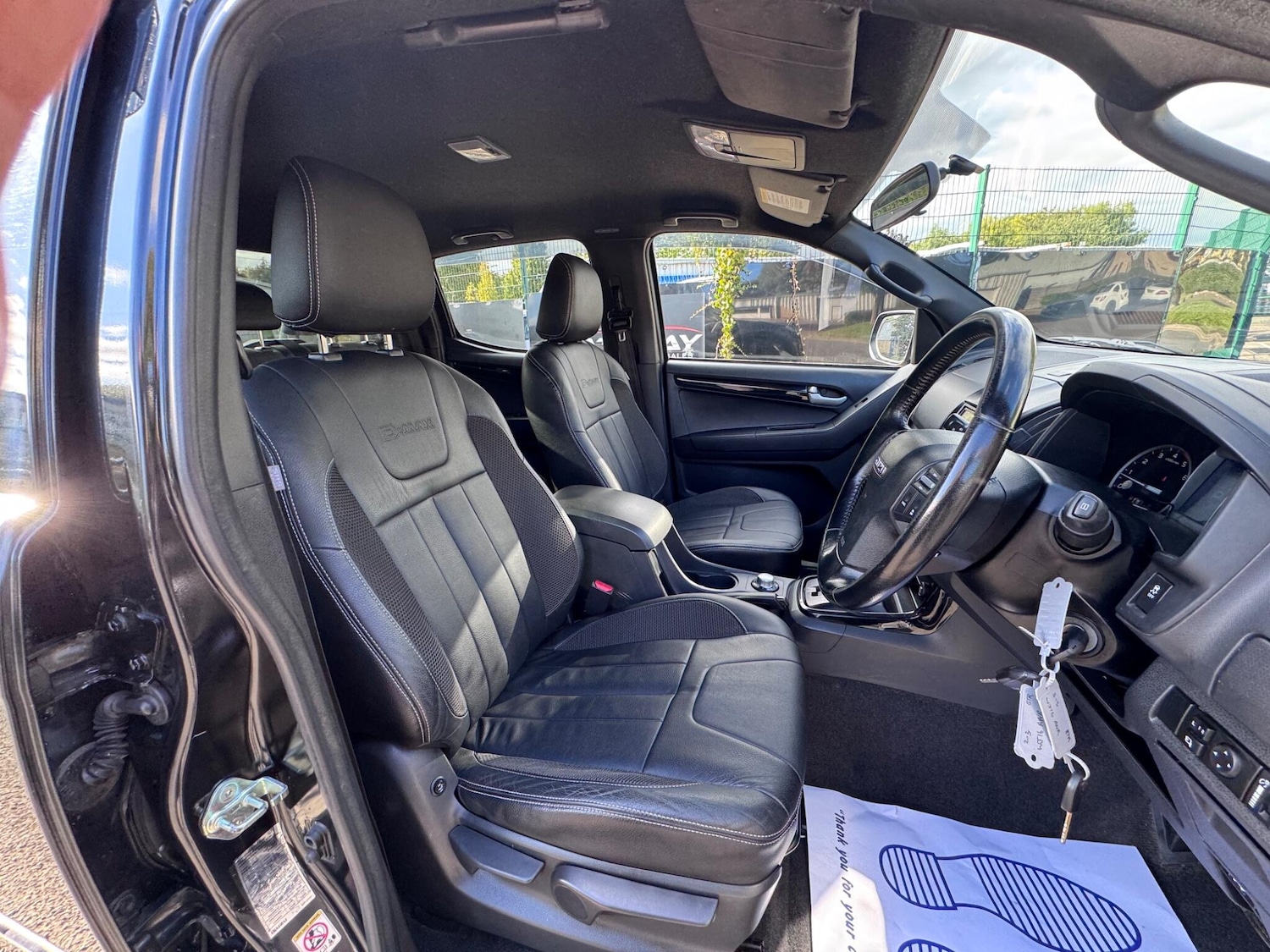 Used Isuzu D-Max 2016 for sale - 76752494: Photo 15