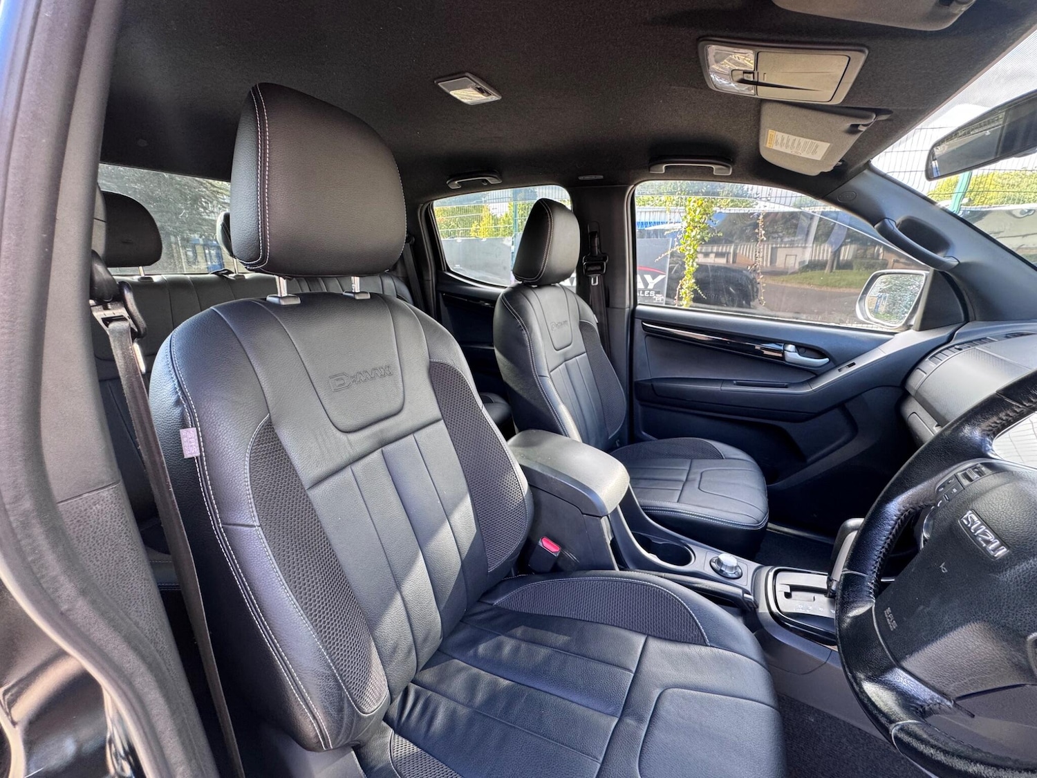 Used Isuzu D-Max 2016 for sale - 76752494: Photo 16