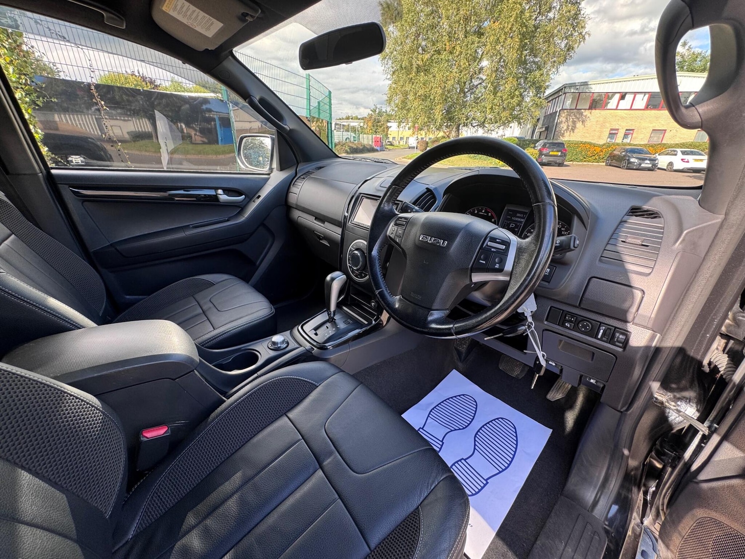 Used Isuzu D-Max 2016 for sale - 76752494: Photo 17