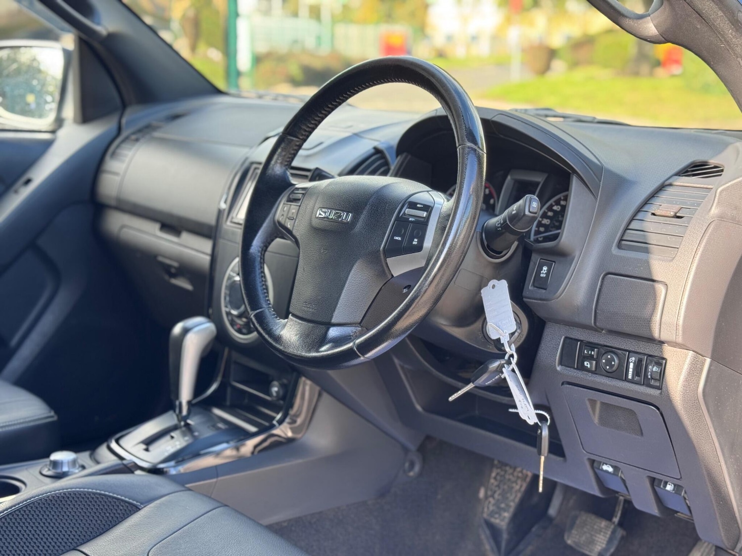 Used Isuzu D-Max 2016 for sale - 76752494: Photo 18