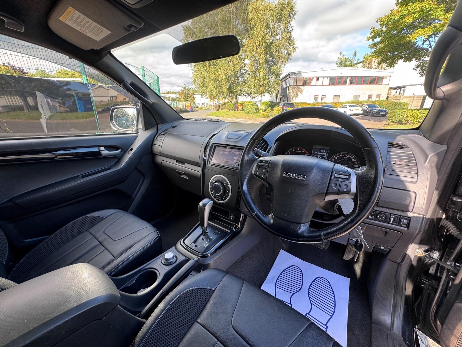 Used Isuzu D-Max 2016 for sale - 76752494: Photo 19