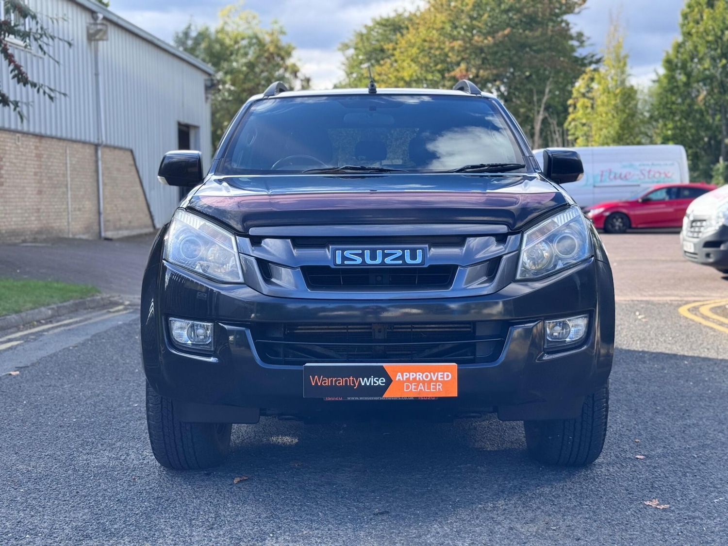 Used Isuzu D-Max 2016 for sale - 76752494: Photo 2