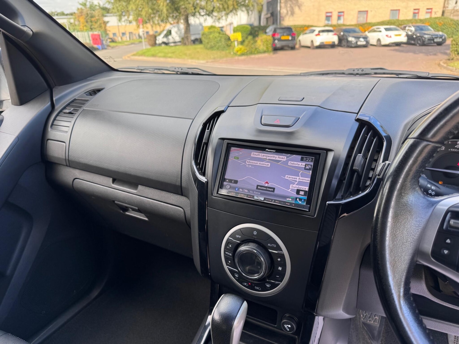 Used Isuzu D-Max 2016 for sale - 76752494: Photo 23