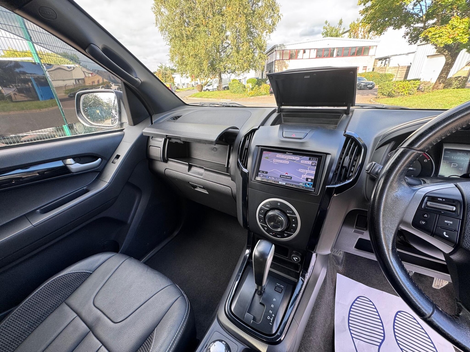 Used Isuzu D-Max 2016 for sale - 76752494: Photo 25