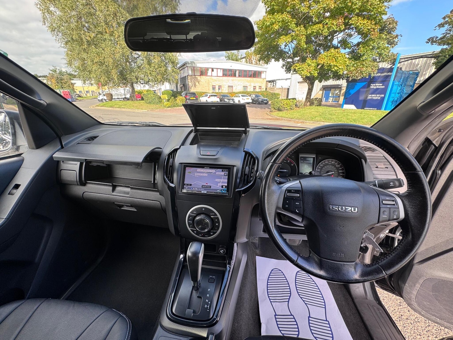 Used Isuzu D-Max 2016 for sale - 76752494: Photo 26