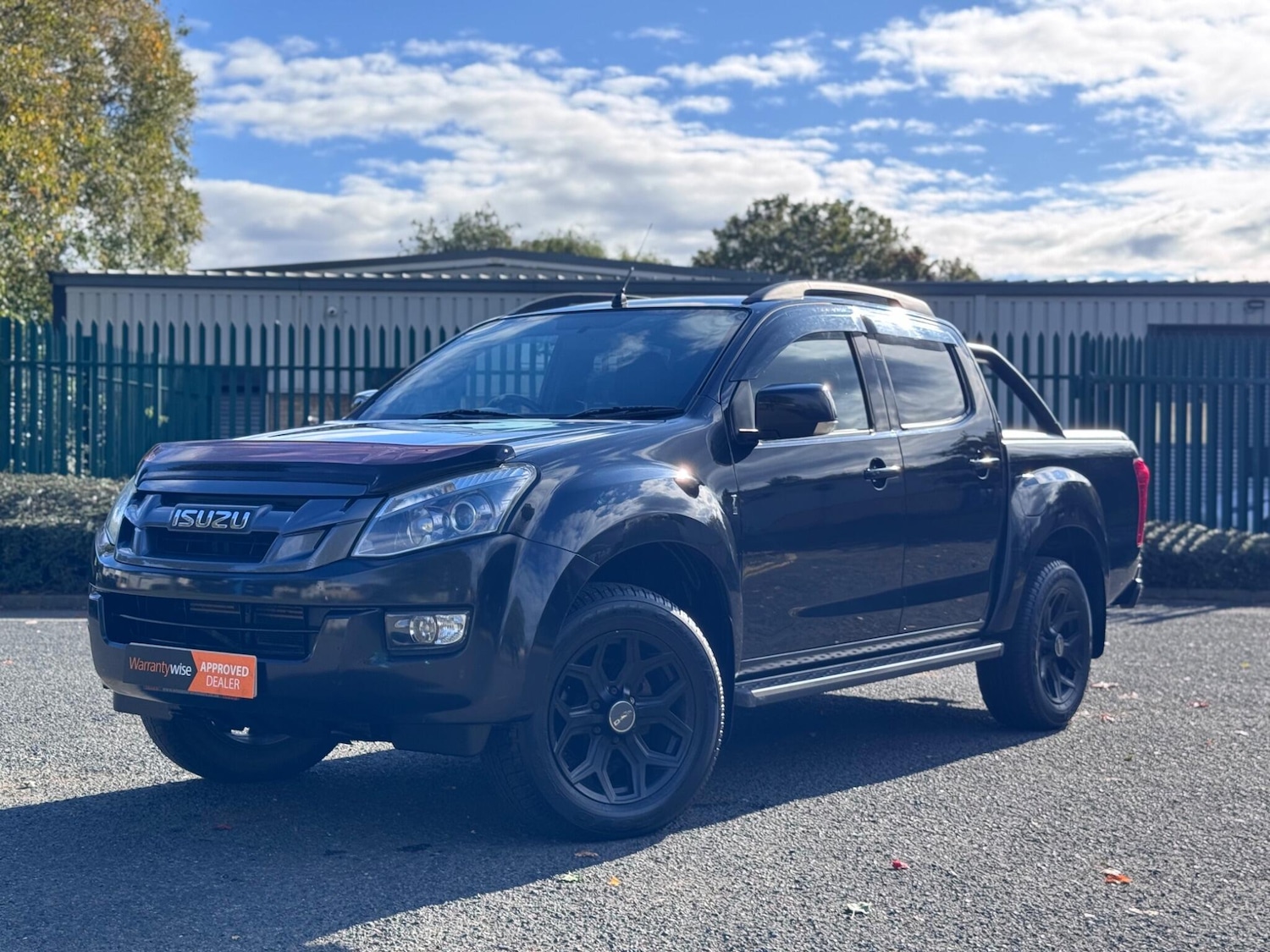 Used Isuzu D-Max 2016 for sale - 76752494: Photo 3