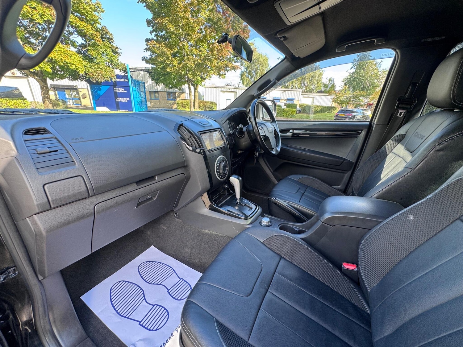 Used Isuzu D-Max 2016 for sale - 76752494: Photo 32