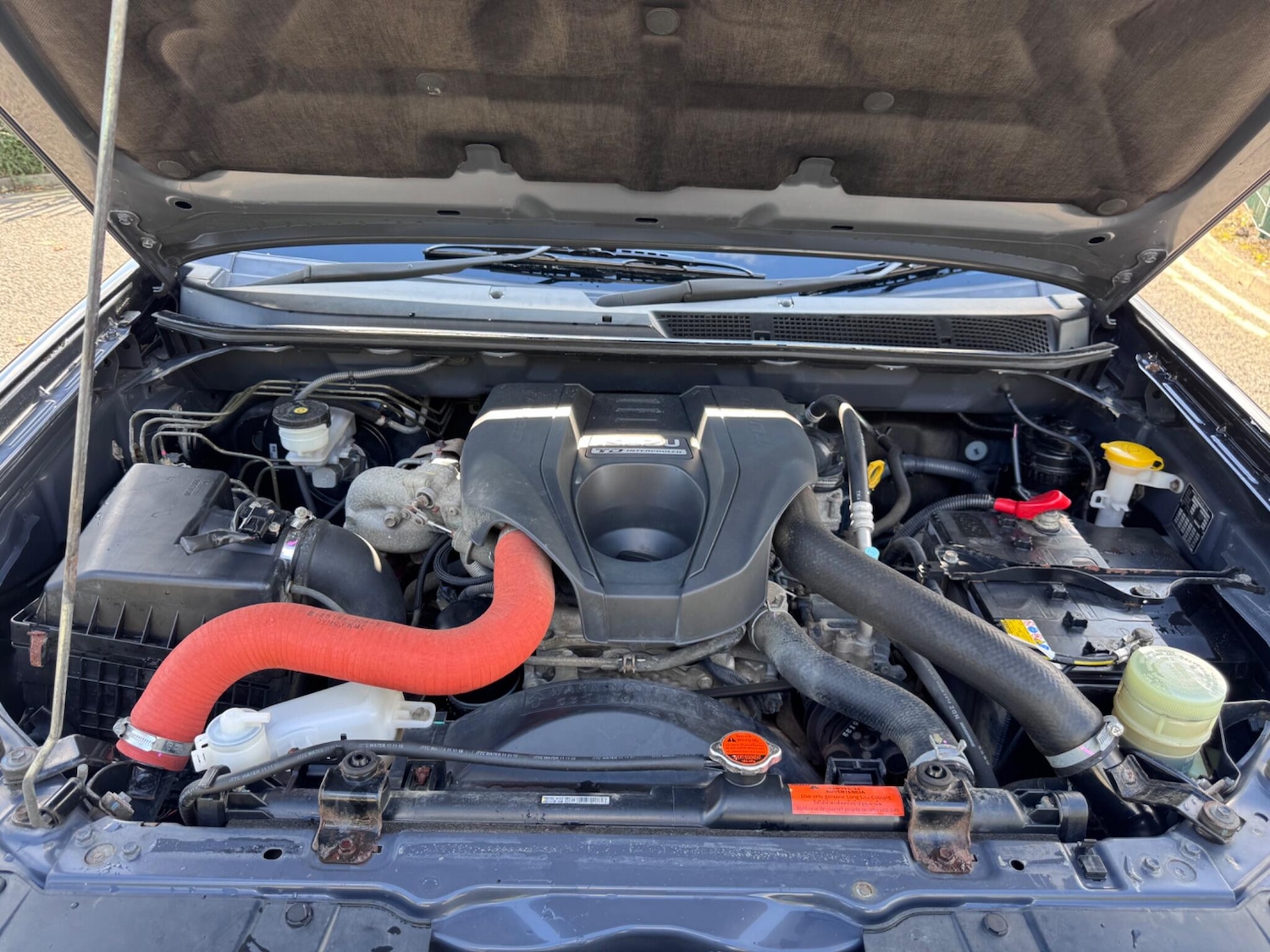 Used Isuzu D-Max 2016 for sale - 76752494: Photo 34