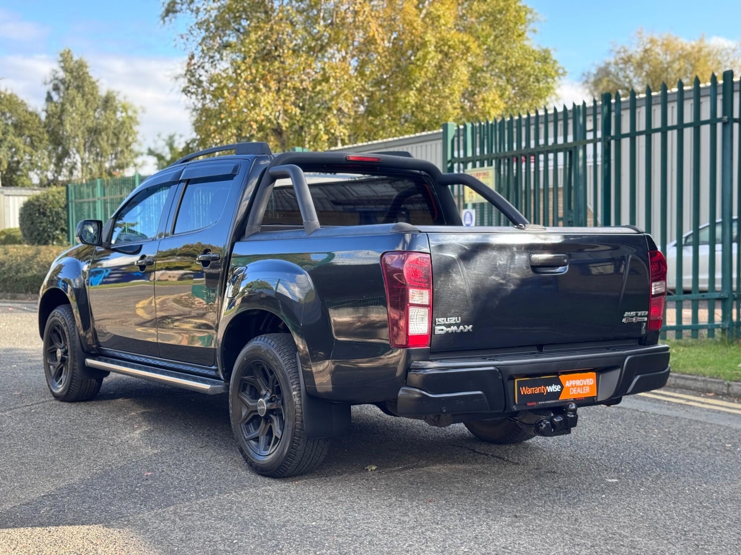 Used Isuzu D-Max 2016 for sale - 76752494: Photo 4