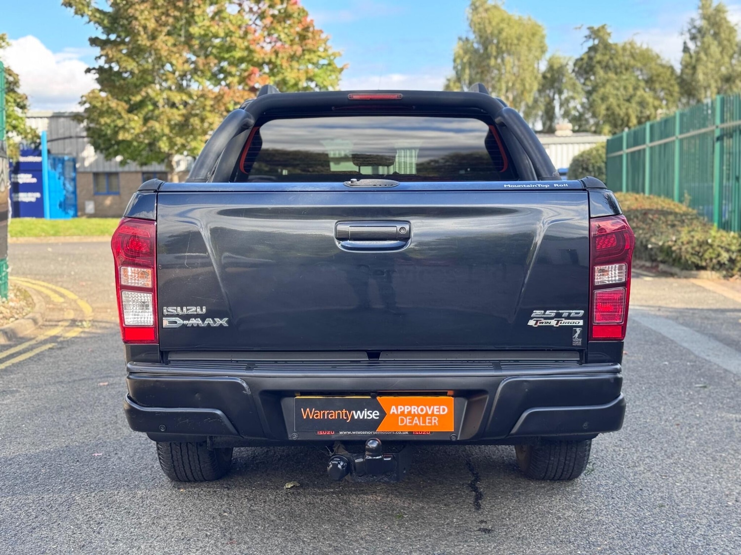 Used Isuzu D-Max 2016 for sale - 76752494: Photo 5