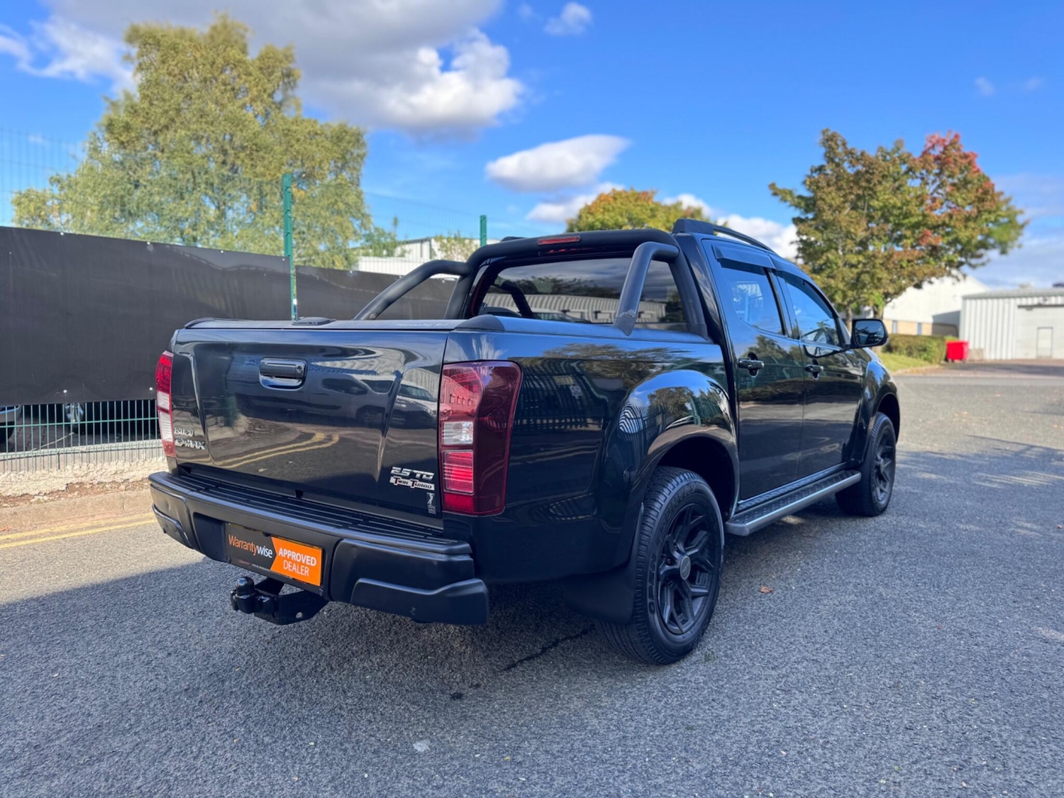Used Isuzu D-Max 2016 for sale - 76752494: Photo 8