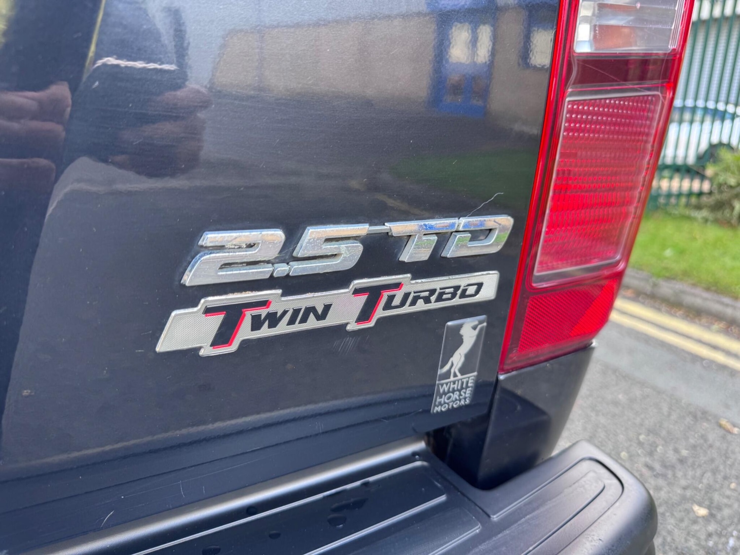 Used Isuzu D-Max 2016 for sale - 76752494: Photo 9