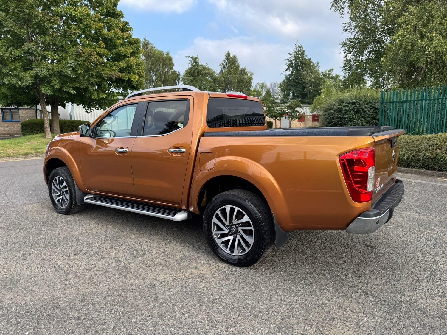 Used Nissan Navara 2017 for sale - 77783536: Photo 10