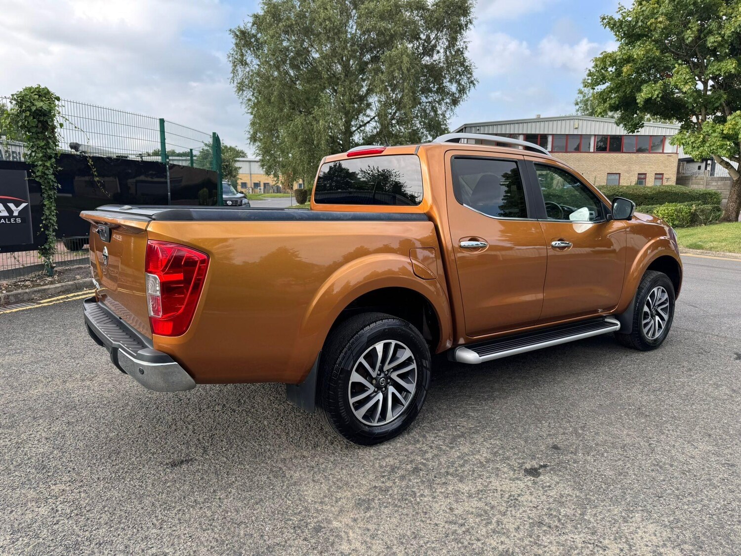 Used Nissan Navara 2017 for sale - 77783536: Photo 16
