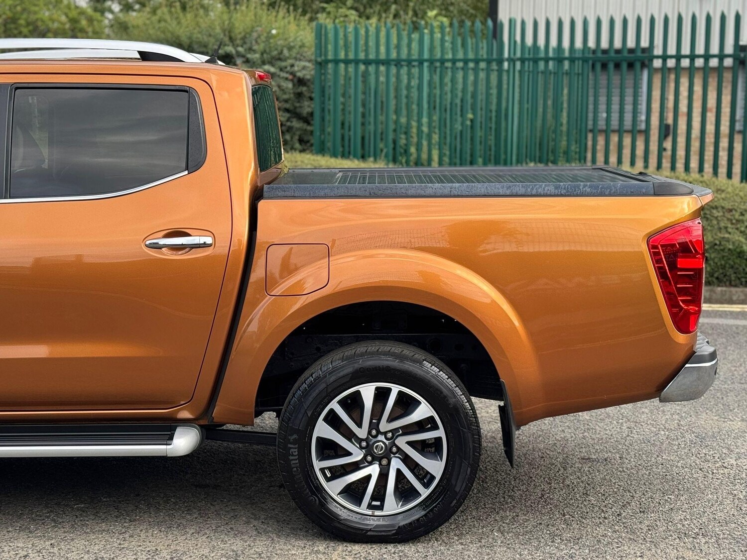 Used Nissan Navara 2017 for sale - 77783536: Photo 18