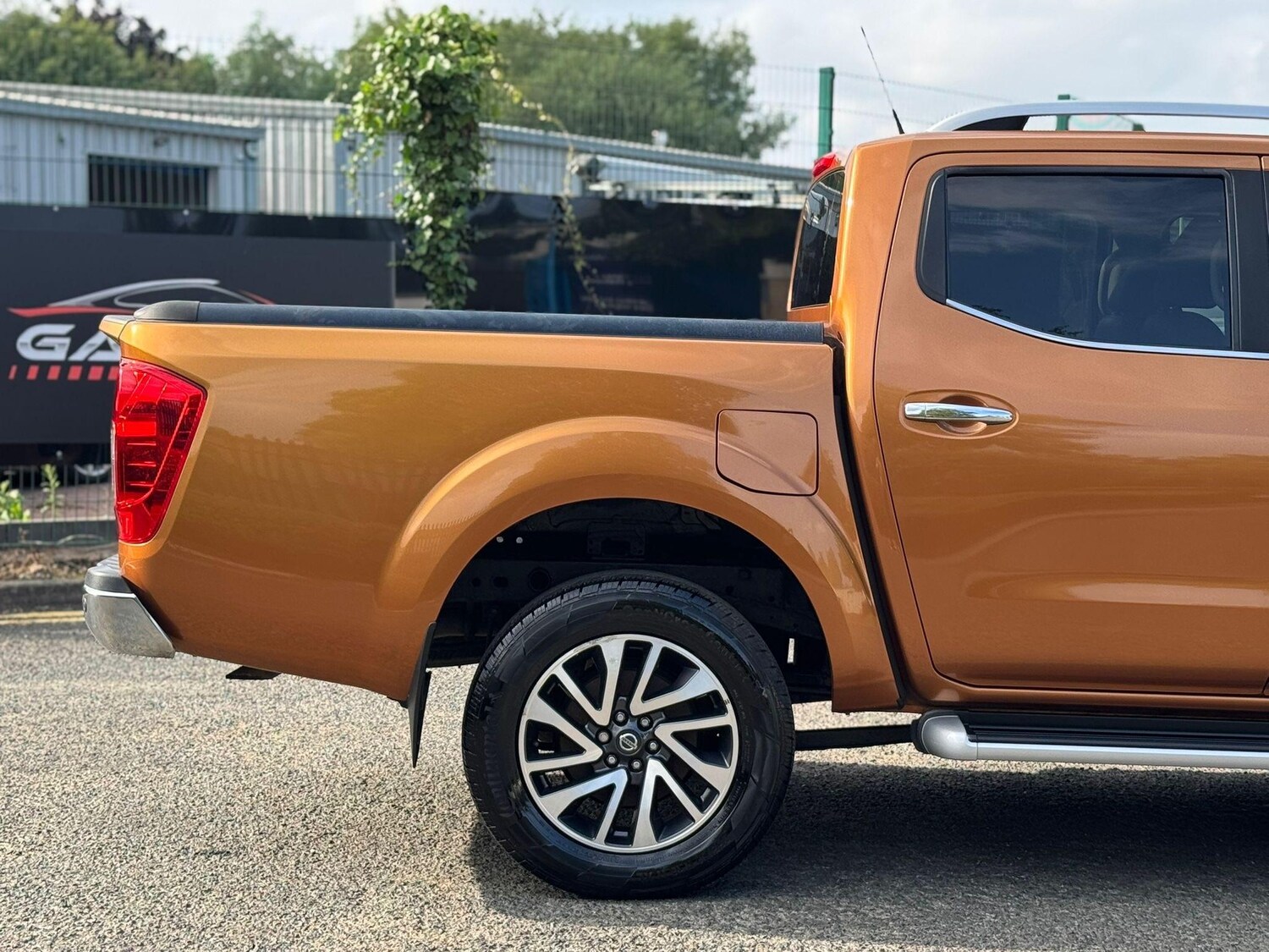 Used Nissan Navara 2017 for sale - 77783536: Photo 19