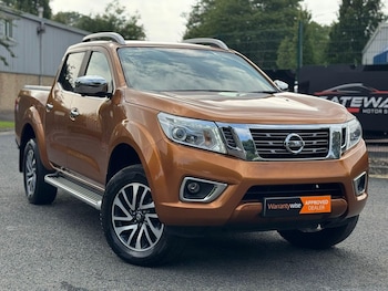 Used Nissan Navara 2017 for sale - 77783536: Photo