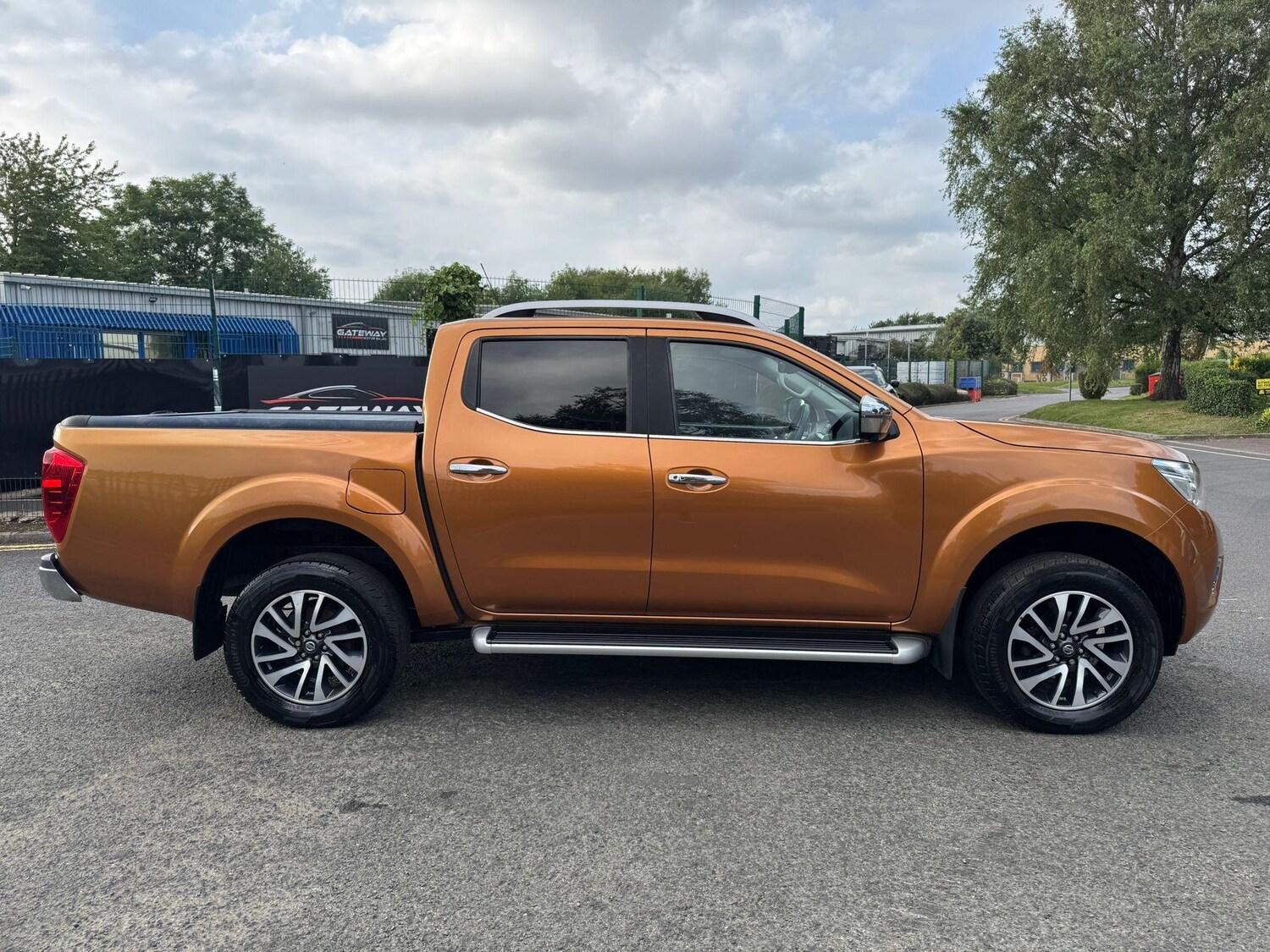 Used Nissan Navara 2017 for sale - 77783536: Photo 20