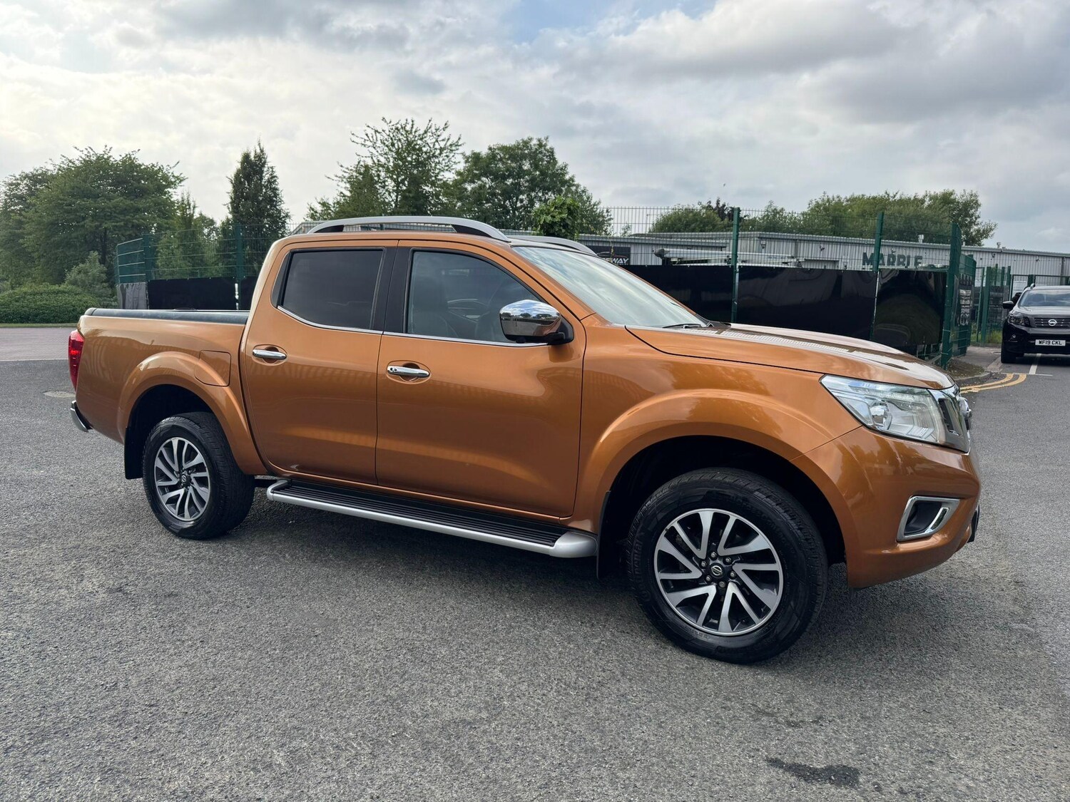 Used Nissan Navara 2017 for sale - 77783536: Photo 21