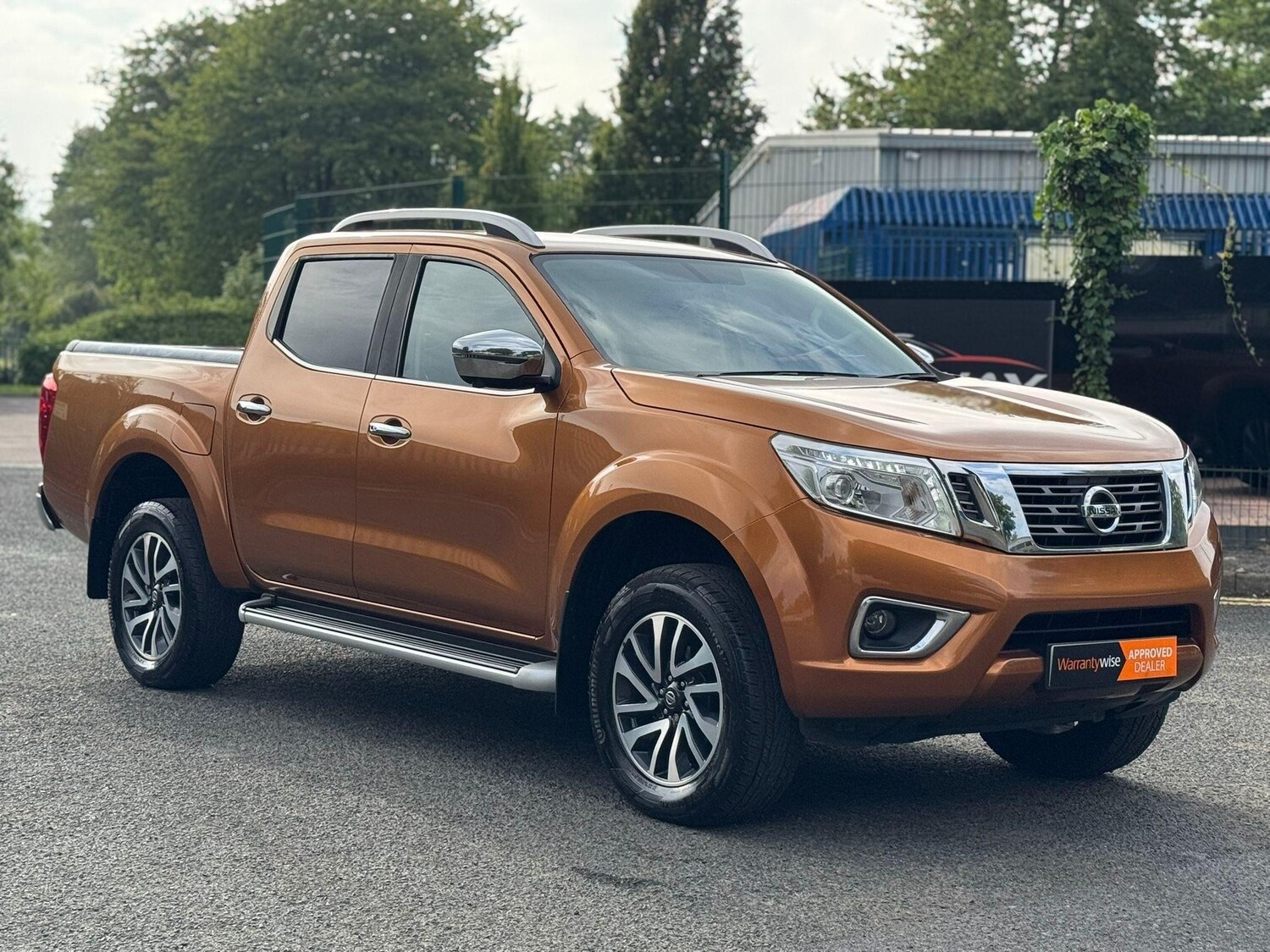 Used Nissan Navara 2017 for sale - 77783536: Photo 22