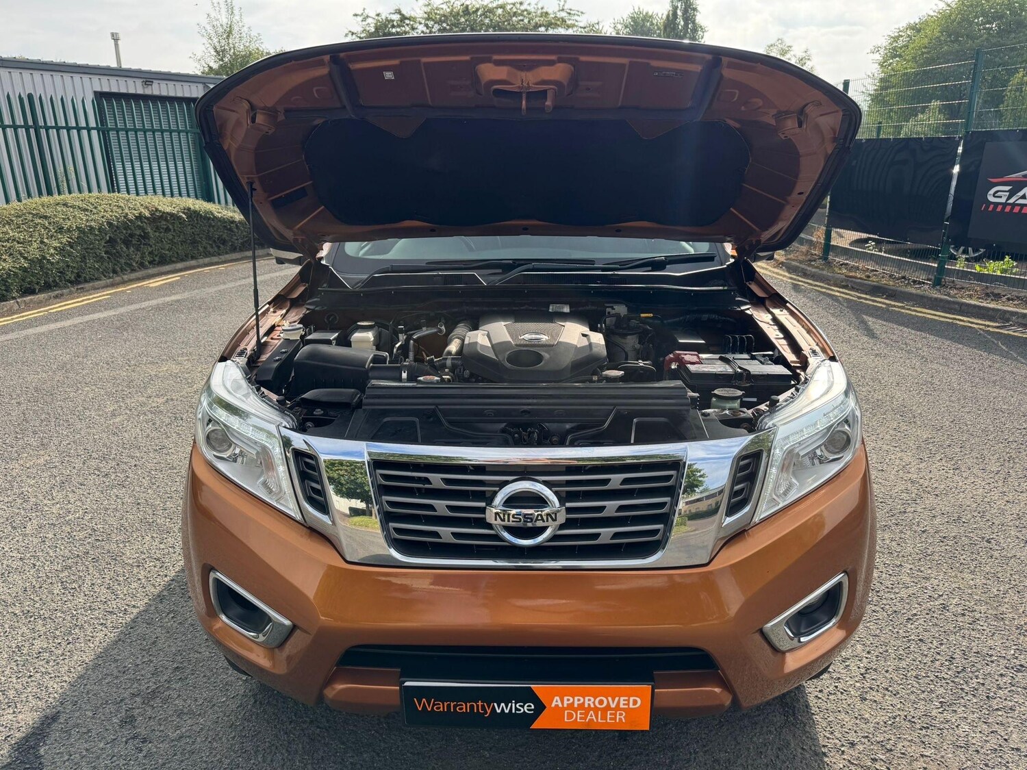 Used Nissan Navara 2017 for sale - 77783536: Photo 23