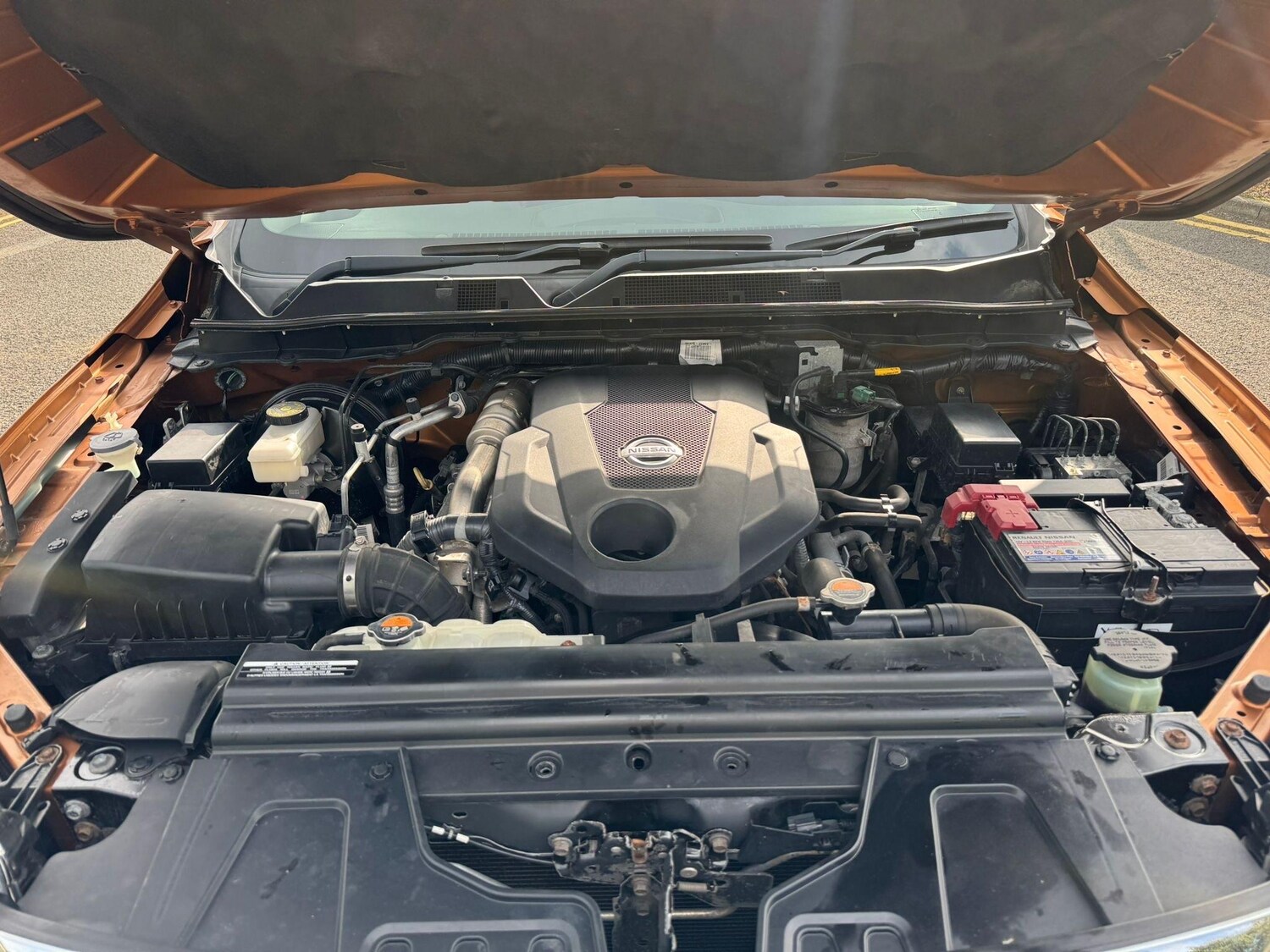 Used Nissan Navara 2017 for sale - 77783536: Photo 24