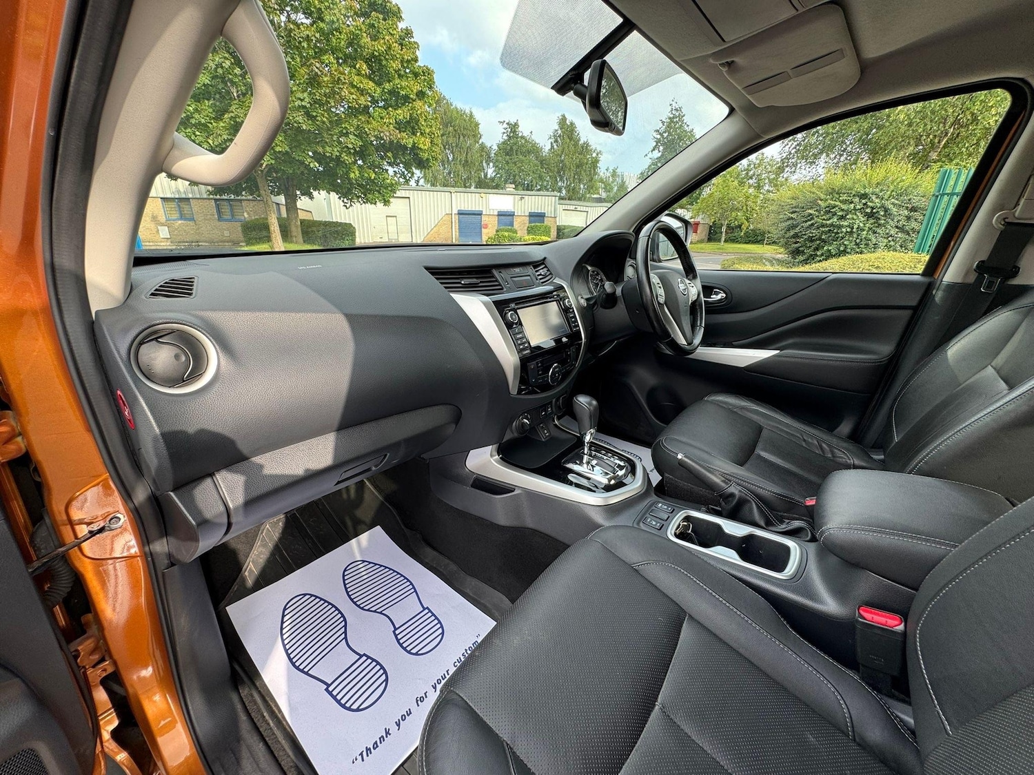 Used Nissan Navara 2017 for sale - 77783536: Photo 27