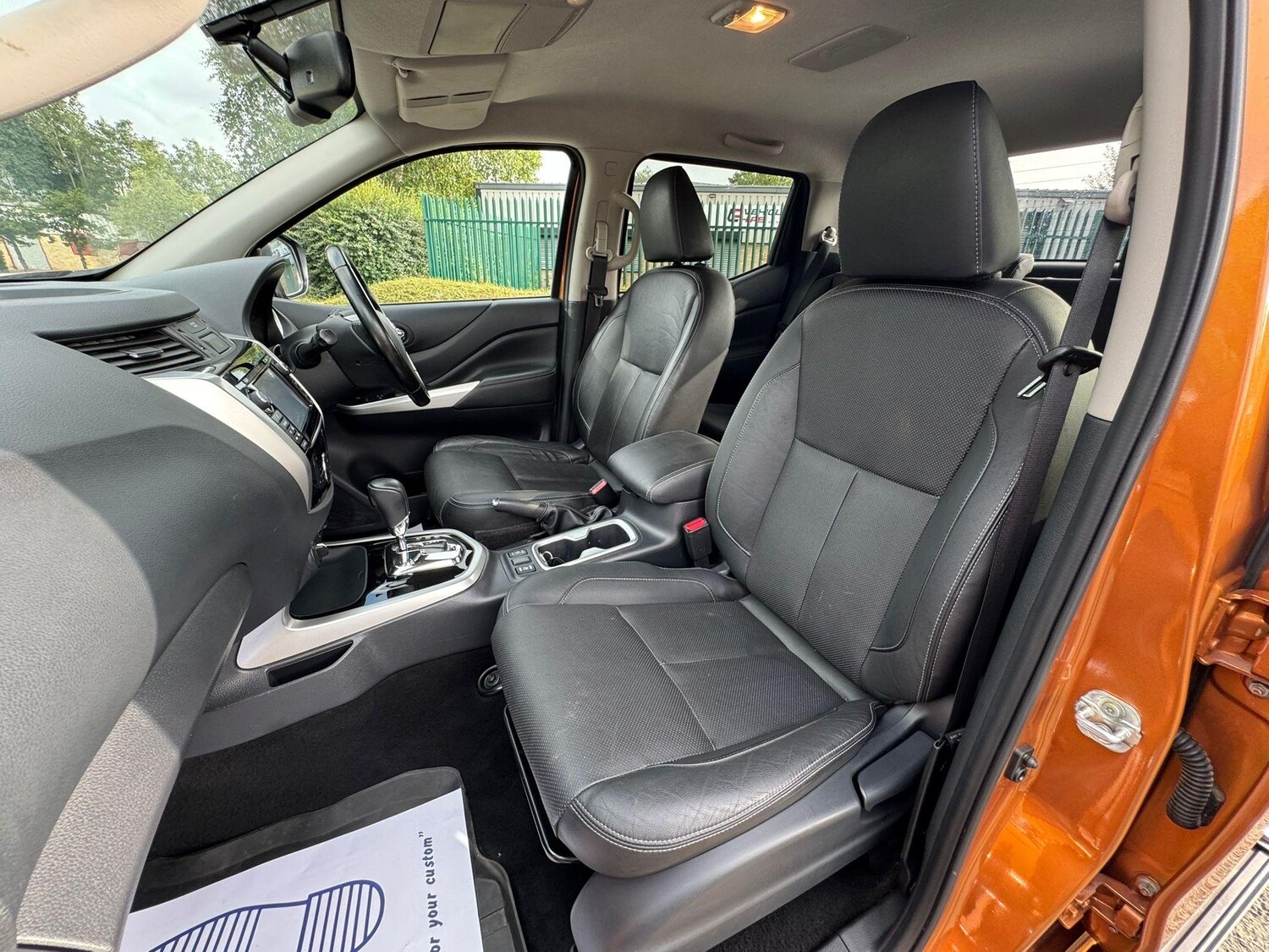 Used Nissan Navara 2017 for sale - 77783536: Photo 29