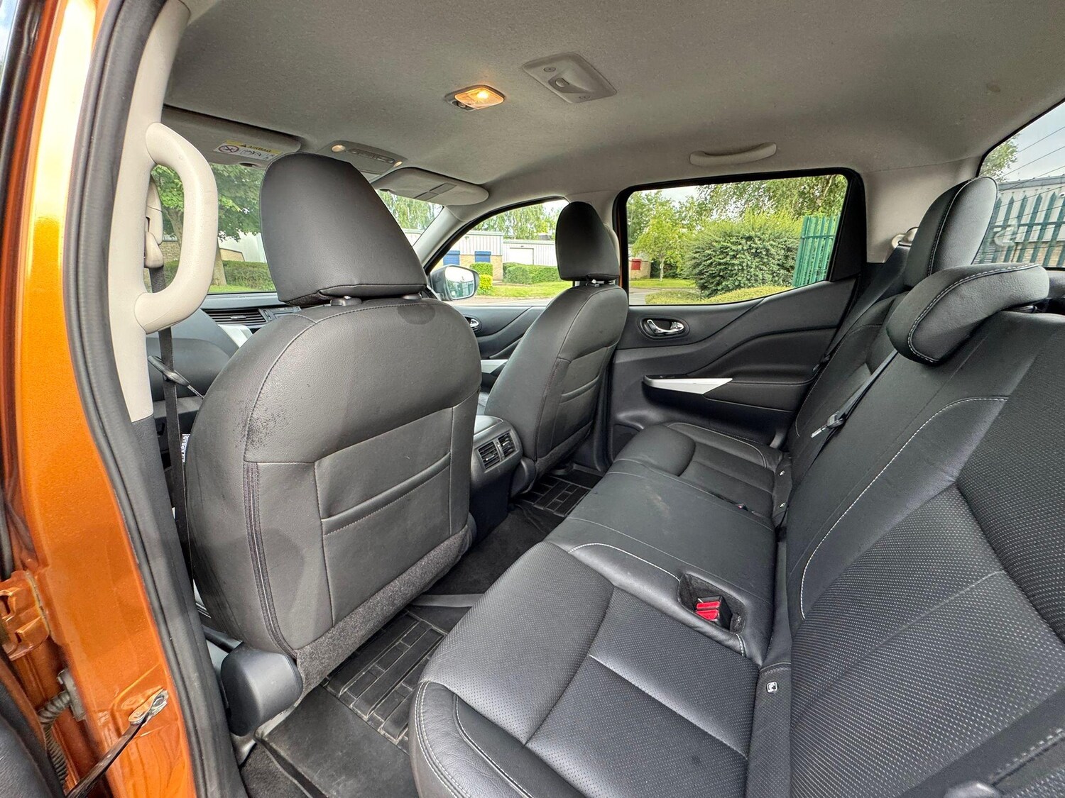 Used Nissan Navara 2017 for sale - 77783536: Photo 30