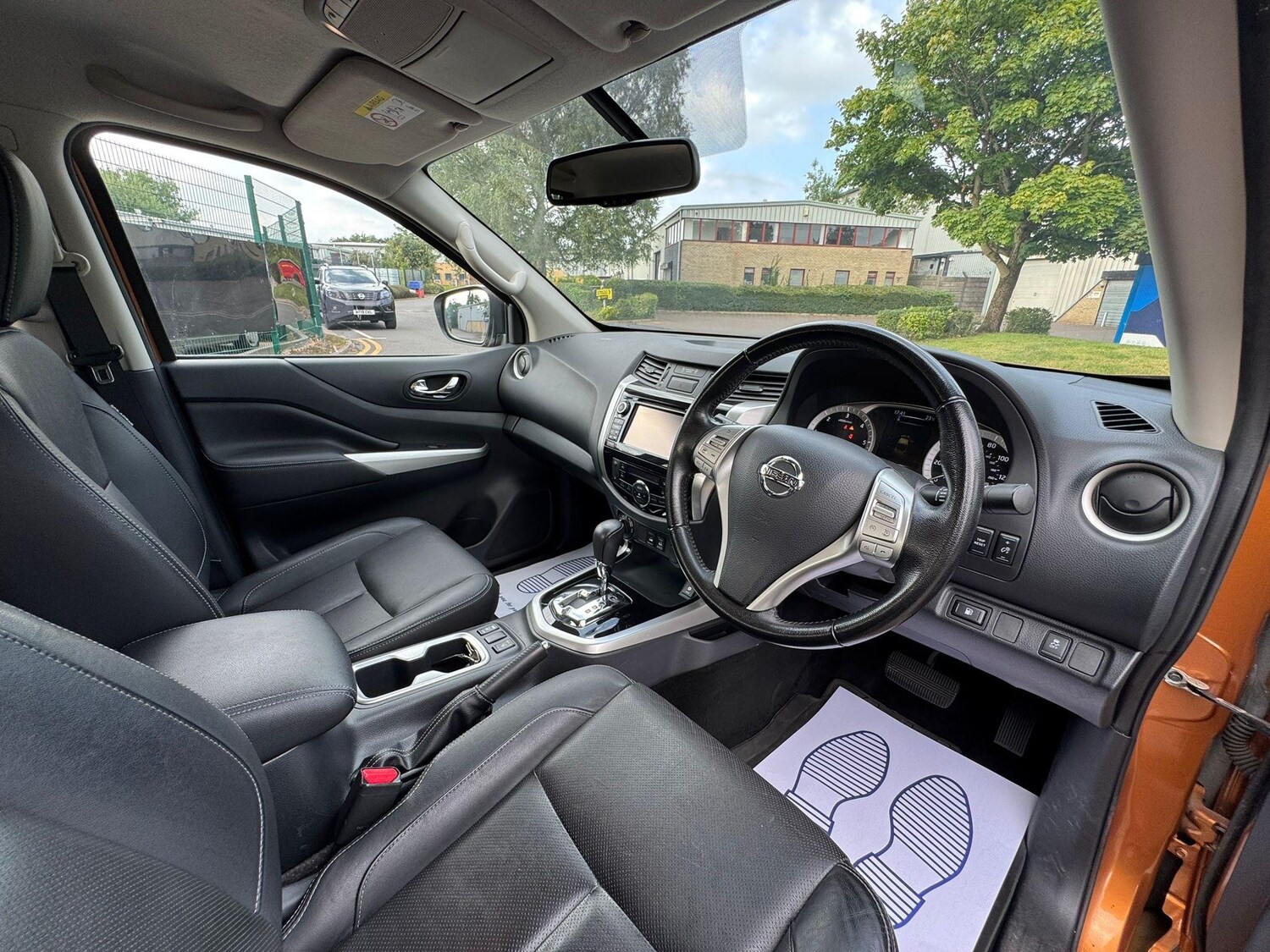 Used Nissan Navara 2017 for sale - 77783536: Photo 35