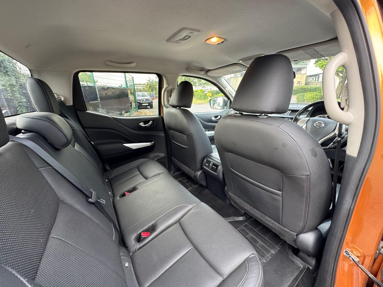 Used Nissan Navara 2017 for sale - 77783536: Photo 38