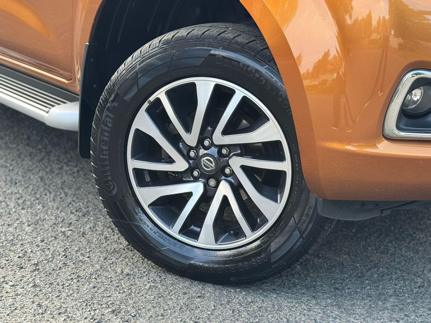 Used Nissan Navara 2017 for sale - 77783536: Photo 40