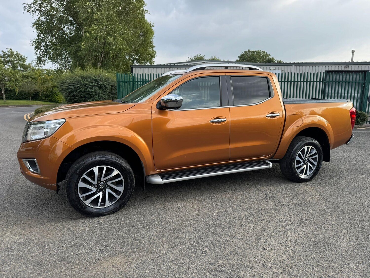 Used Nissan Navara 2017 for sale - 77783536: Photo 6