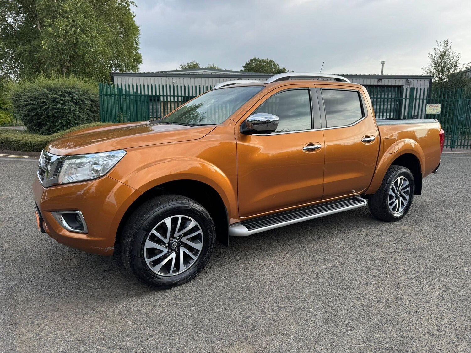 Used Nissan Navara 2017 for sale - 77783536: Photo 7