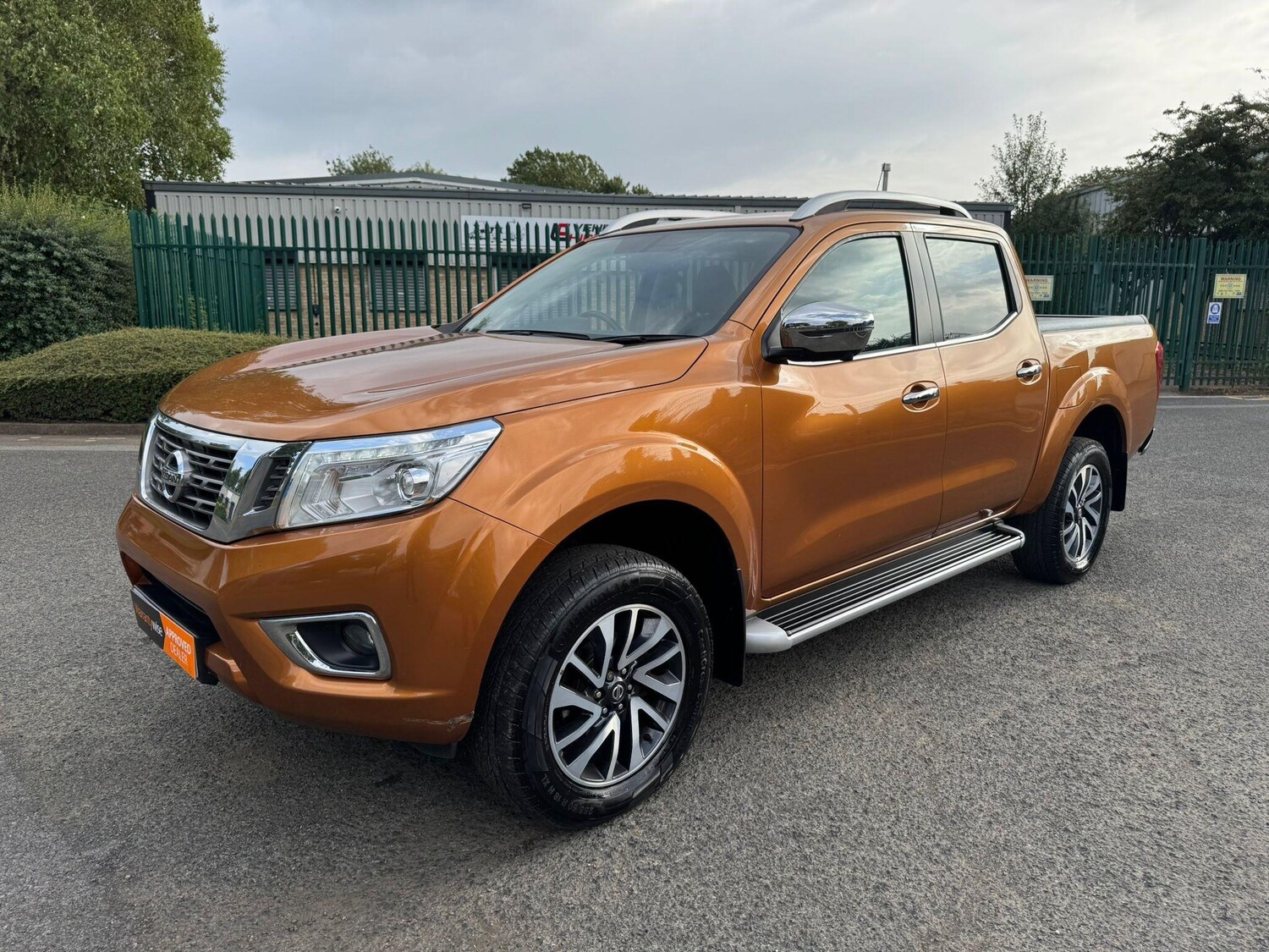 Used Nissan Navara 2017 for sale - 77783536: Photo 8