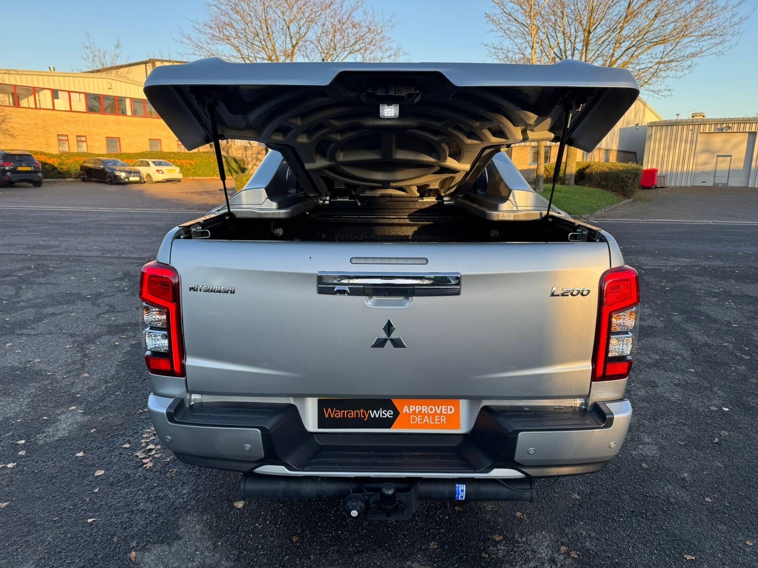 Used Mitsubishi L200 2020 for sale - 77020929: Photo 11