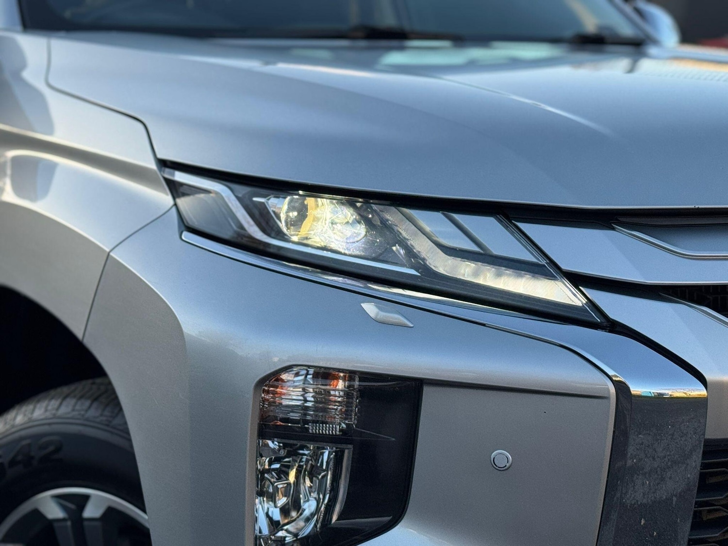 Used Mitsubishi L200 2020 for sale - 77020929: Photo 19