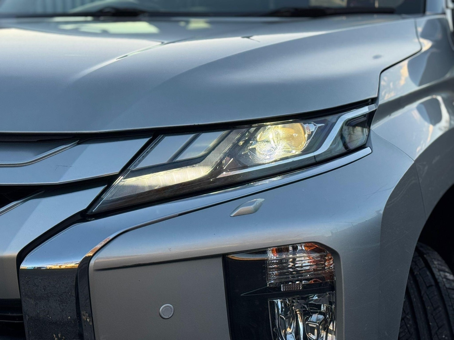 Used Mitsubishi L200 2020 for sale - 77020929: Photo 20