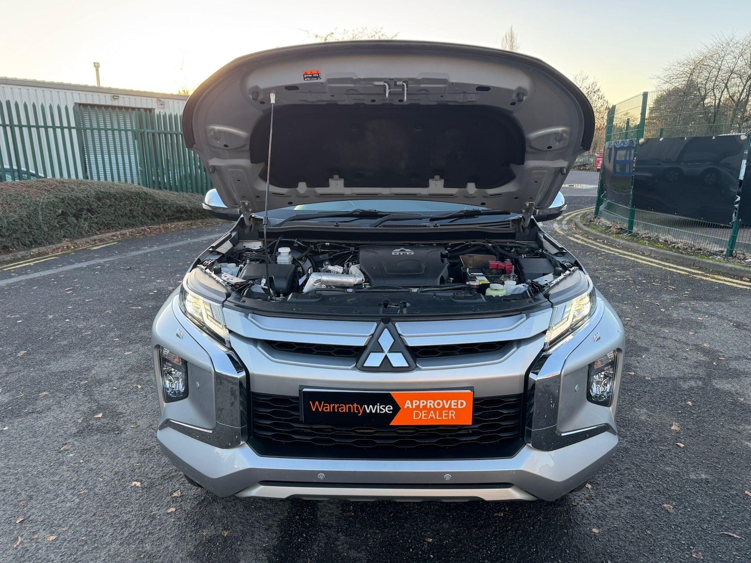 Used Mitsubishi L200 2020 for sale - 77020929: Photo 25