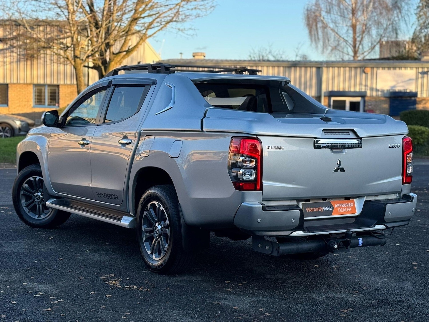 Used Mitsubishi L200 2020 for sale - 77020929: Photo 5