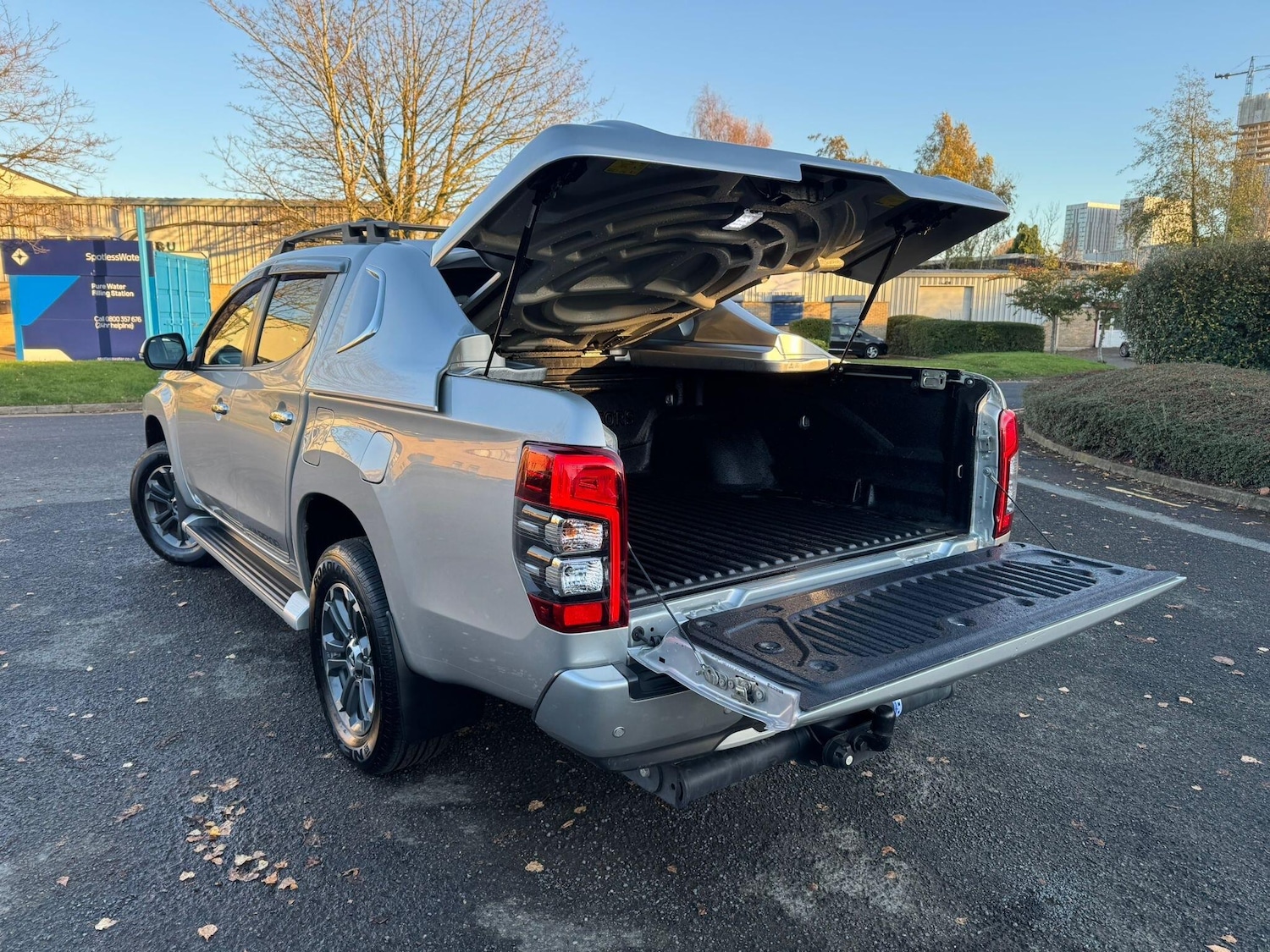 Used Mitsubishi L200 2020 for sale - 77020929: Photo 9