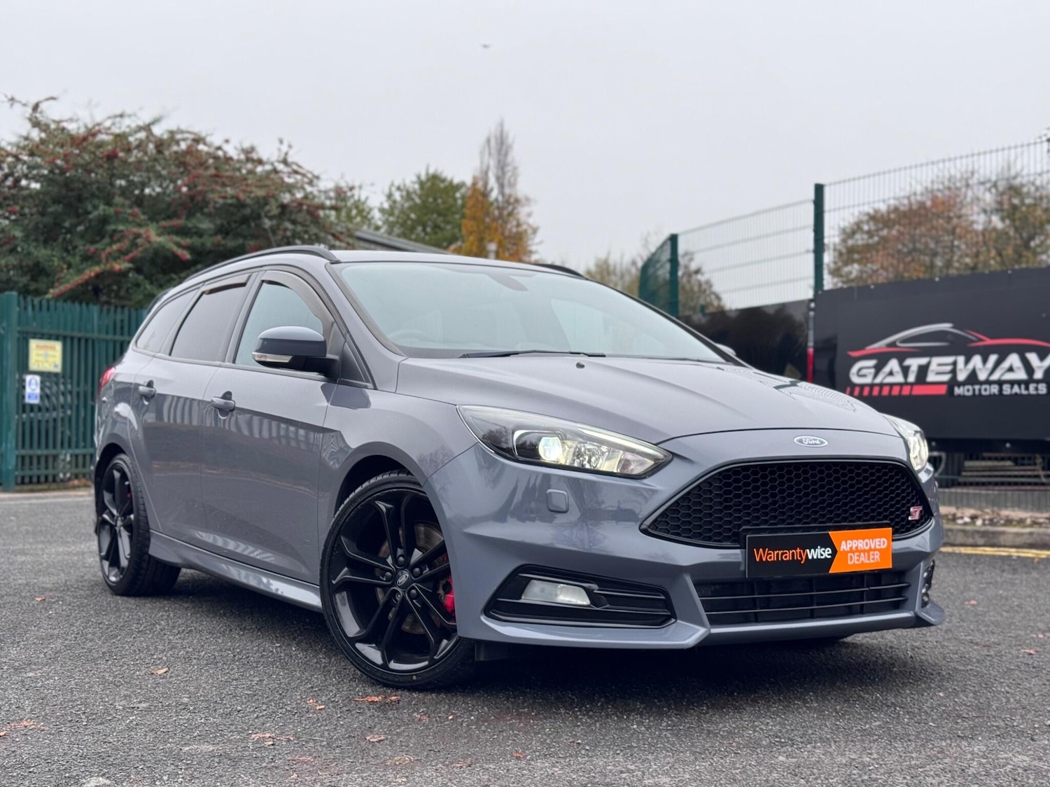 Used Ford Focus 2016 for sale - 76701838: Photo 1