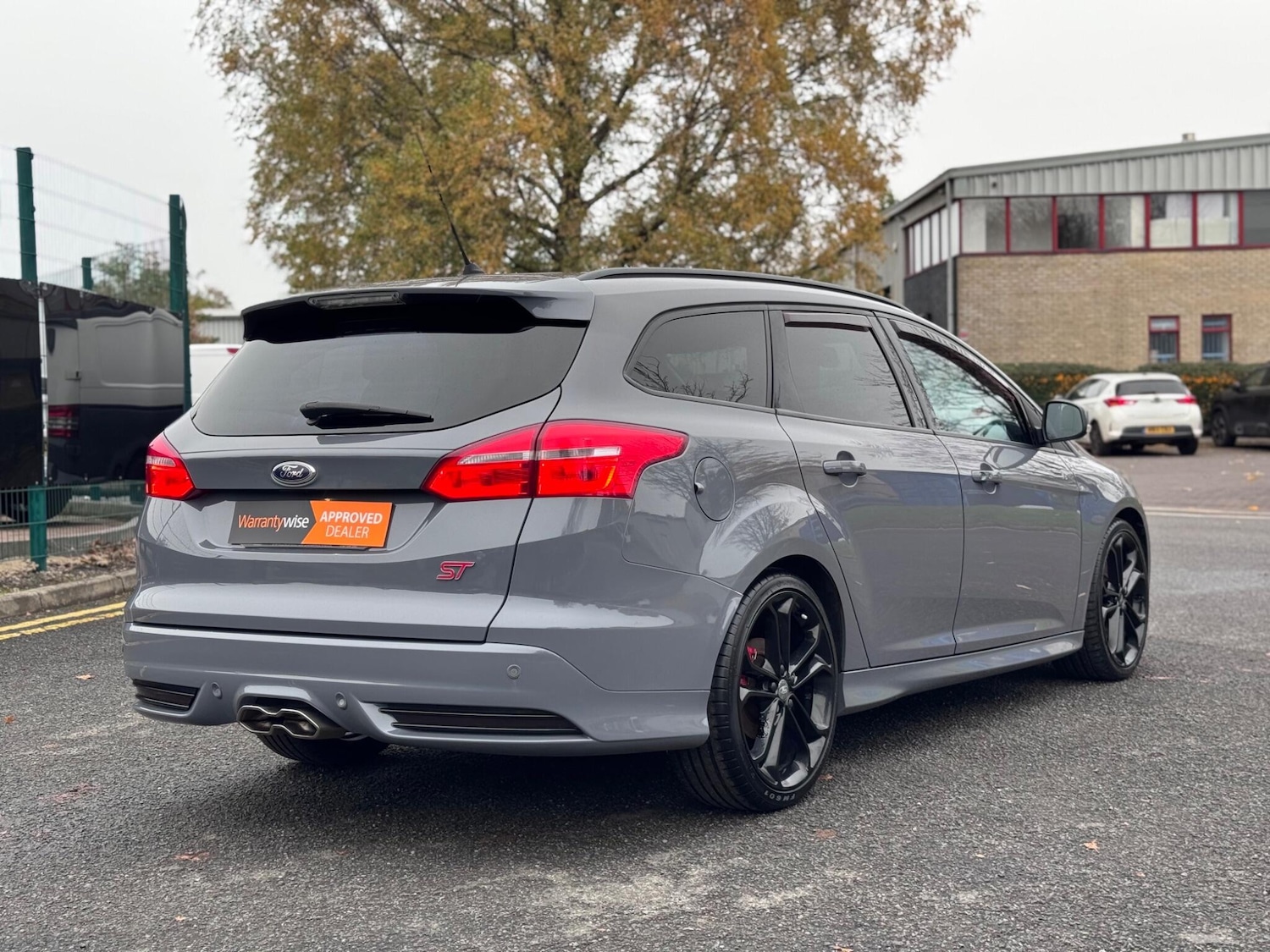 Used Ford Focus 2016 for sale - 76701838: Photo 12