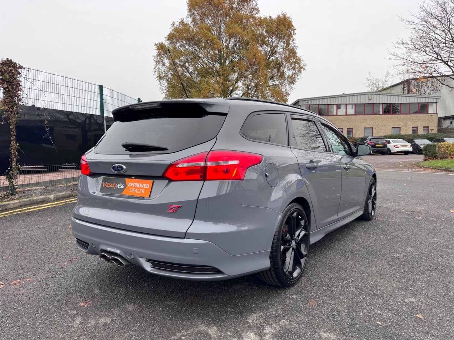 Used Ford Focus 2016 for sale - 76701838: Photo 13