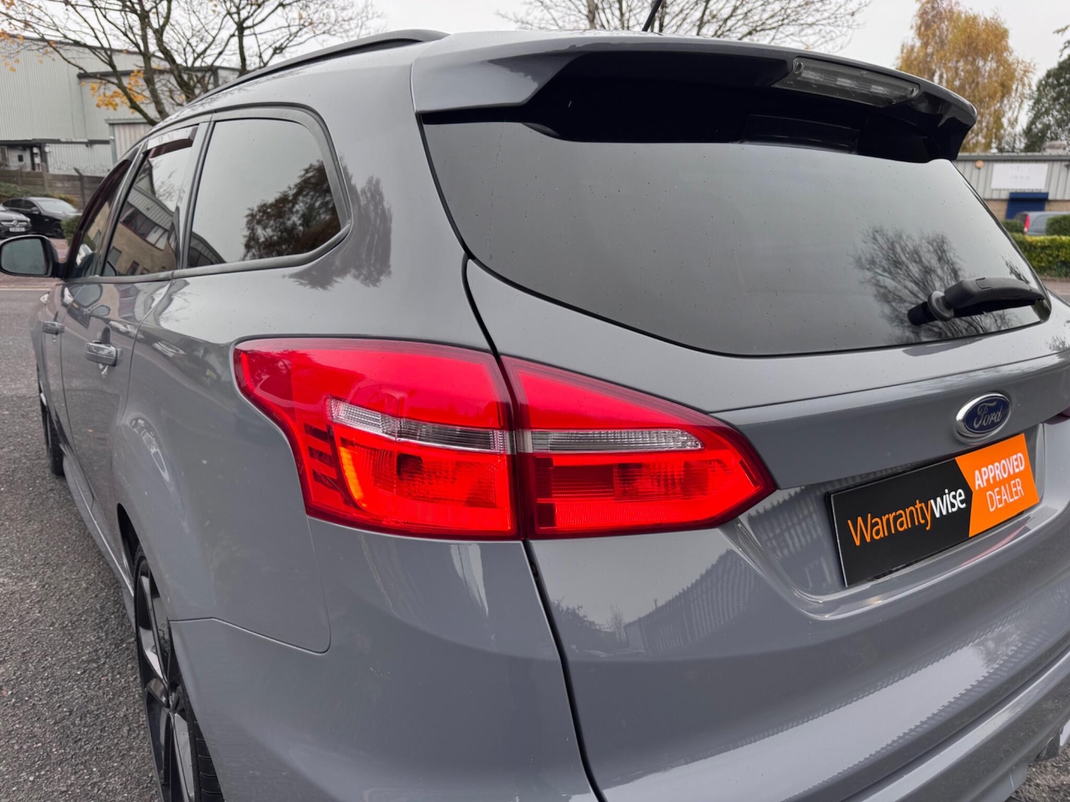 Used Ford Focus 2016 for sale - 76701838: Photo 16