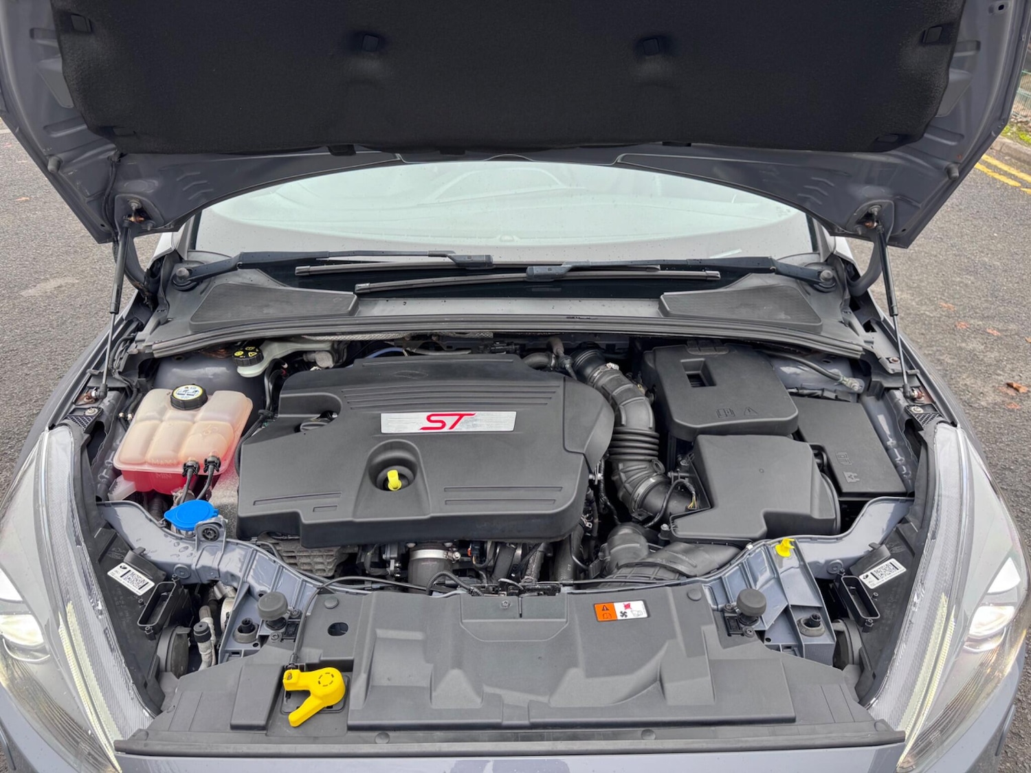 Used Ford Focus 2016 for sale - 76701838: Photo 23