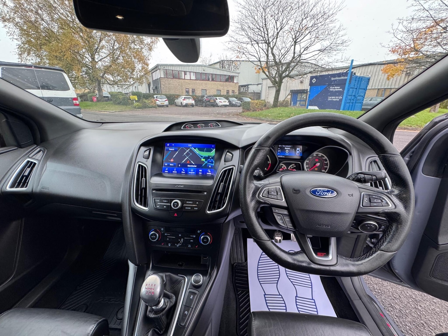 Used Ford Focus 2016 for sale - 76701838: Photo 40